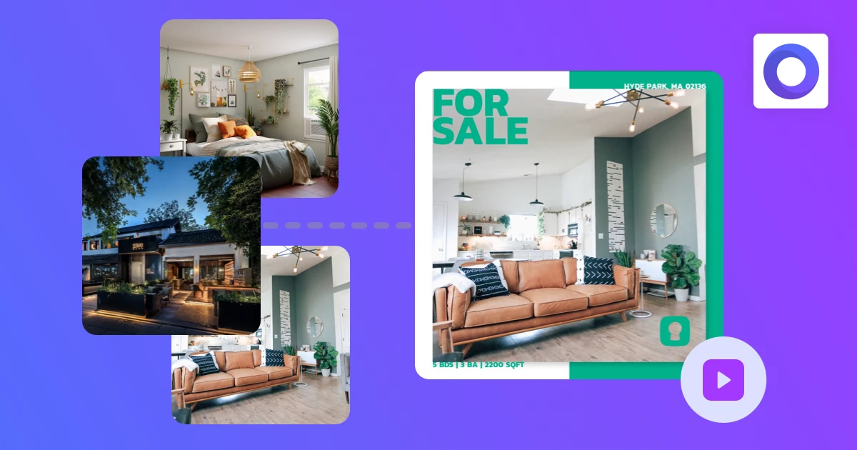 Image for Article How real estate agencies can generate on-brand video ads for their listings