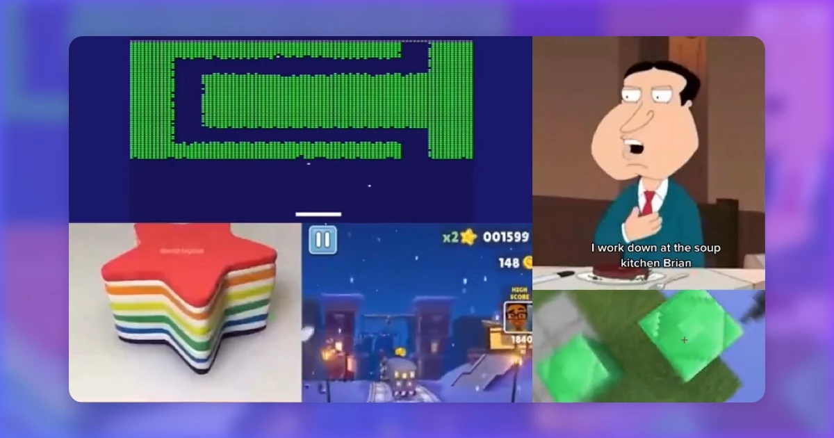 Image for Article What is sludge content and how to create those addicting videos