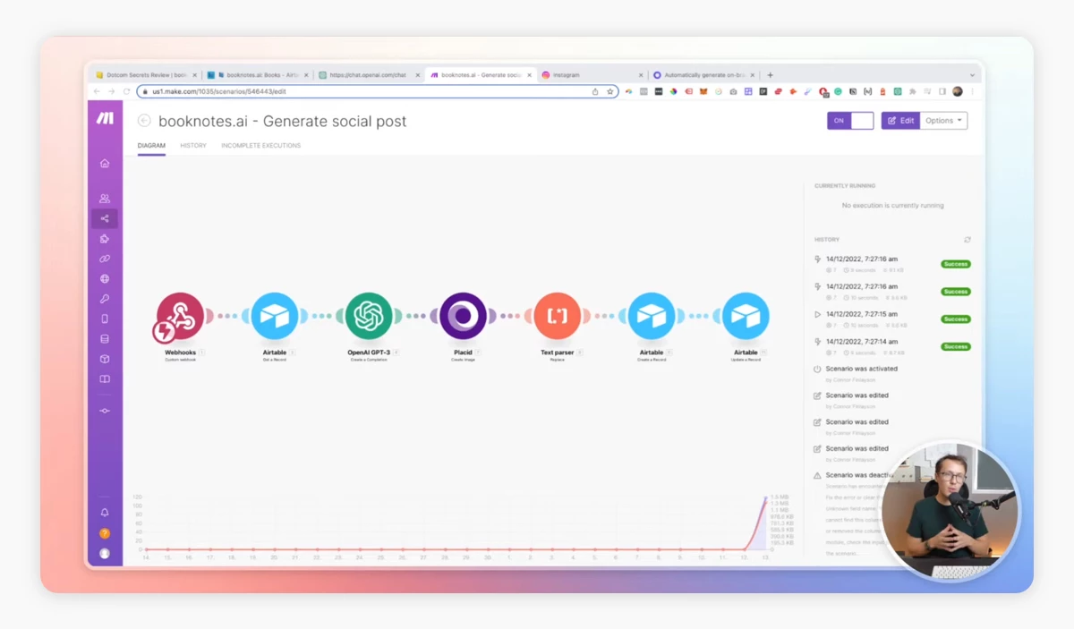 Automate your social media image generation
