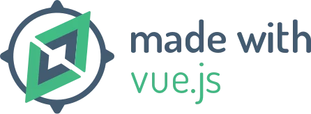MadeWithVueJS logo