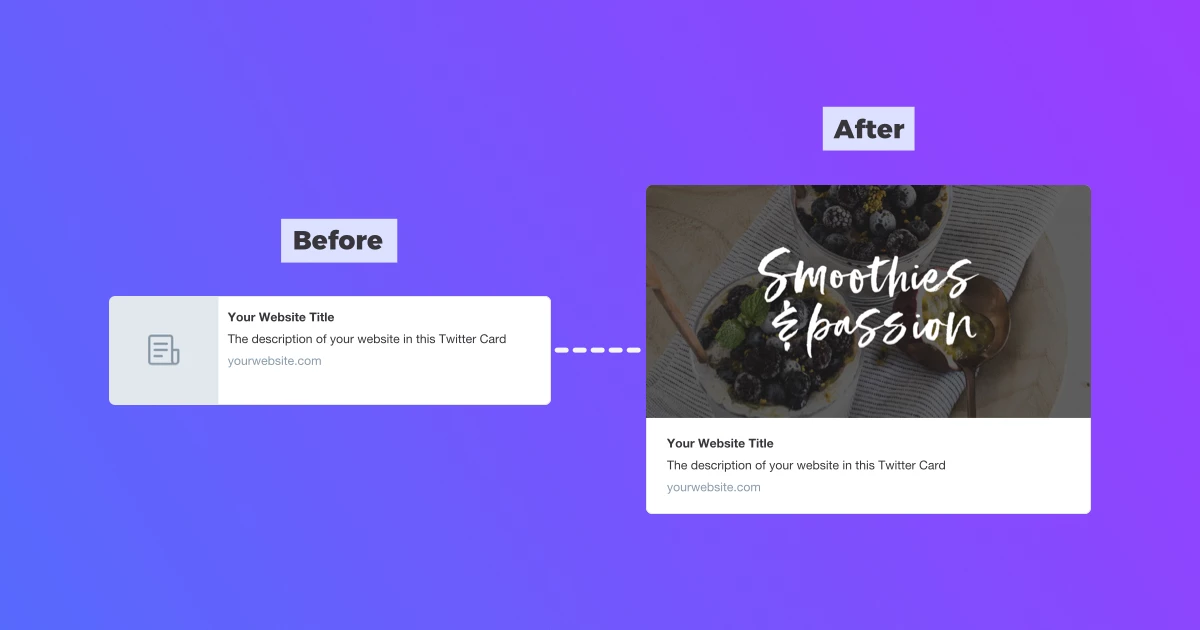 Image for Article How to get large Facebook & Twitter link thumbnails
