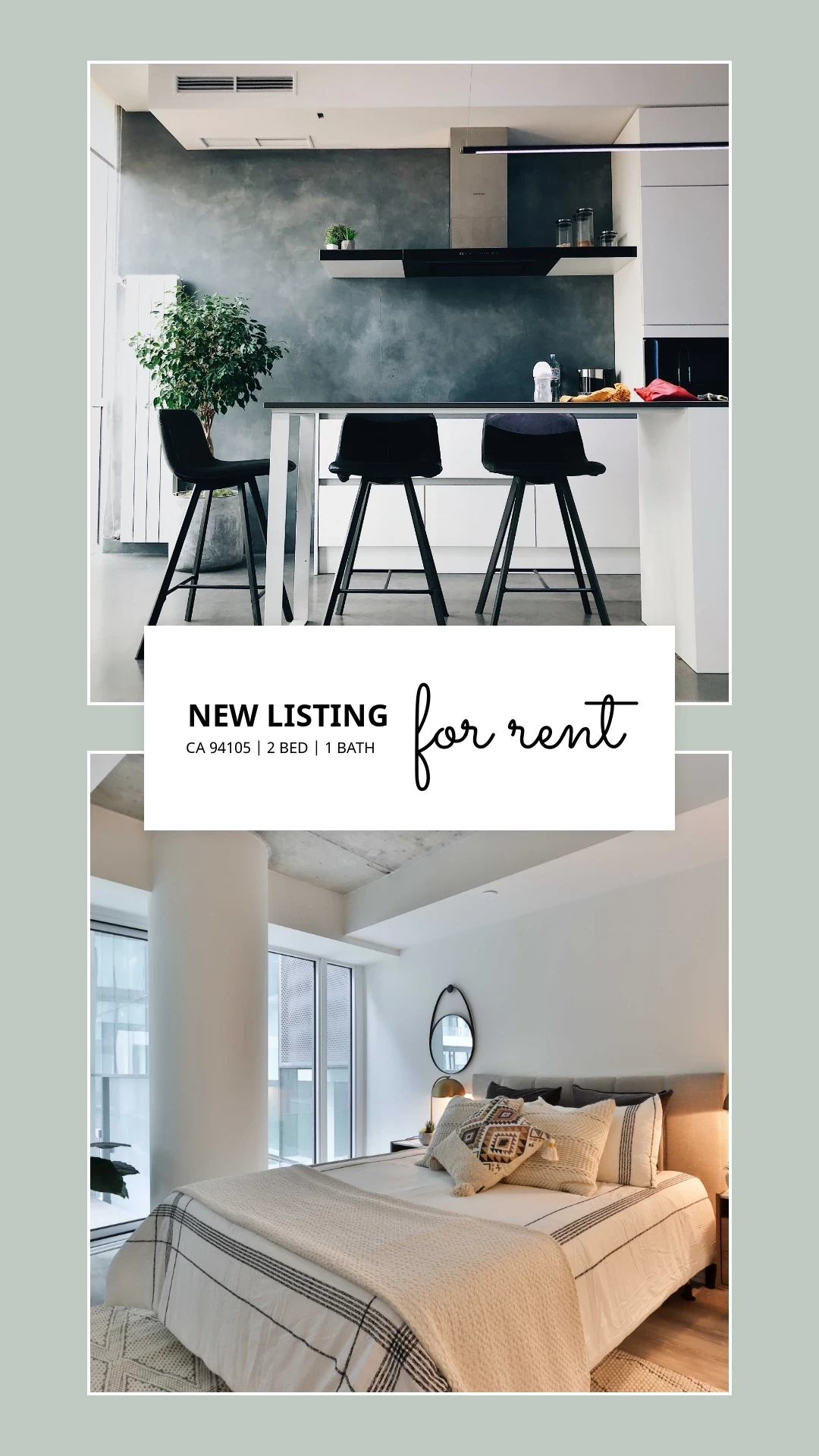 Placid Template Preset with Title Real Estate - Romantic