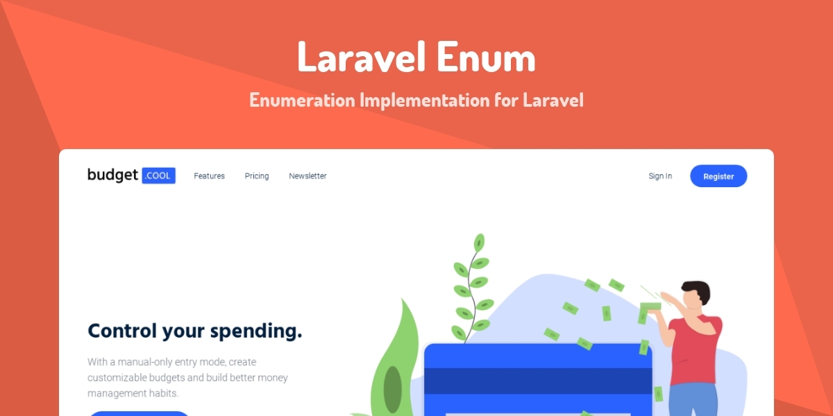 Laravel Enum Made With Laravel